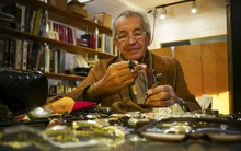 Ông vua đồng hồ John Goldberger và "con kỳ lân" trị giá cả gia tài: Khi thú chơi lên một đẳng cấp khác, thứ nhìn thấy là giá trị chứ không phải giá tiền