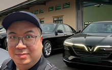 Chốt vội VinFast Lux A2.0 giá hơn 650 triệu đồng, 'fan ruột' Mitsubishi chia sẻ: 'Món hời phải nắm nhanh, chỉ sợ bị trả cọc mất phần'