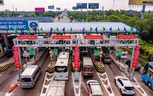 Hôm nay thu phí tự động trên toàn quốc: Xử lý trách nhiệm nếu gây ùn tắc