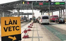 Từ hôm nay (1/8), chưa dán thu phí không dừng vẫn cho ô tô vào cao tốc sẽ bị phạt tiền bao nhiêu?