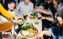 Bún đậu mắm tôm ở New York, chuyên gia ẩm thực tả "mùi như địa ngục, vị như thiên đường"