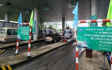 Xử lý nhiều lỗi trong ngày đầu thu phí ETC trên các tuyến cao tốc