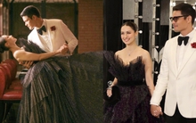 Vợ chồng "Mỹ nhân đẹp nhất Philippines" biến tiệc khủng thành siêu đám cưới, nhan sắc khiến hơn 100.000 người choáng ngợp