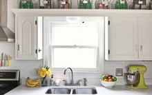 Ý tưởng tạo sự thoải mái cho căn bếp nhà bạn