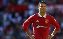 Ronaldo đang tự làm xấu hình ảnh bản thân
