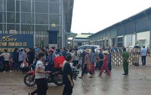 CÔNG TY TNHH IVORY VIỆT NAM (THANH HÓA): Lương thấp, gần 2.500 công nhân ngừng việc