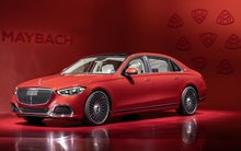 Ảnh chi tiết Mercedes-Maybach S 450 4 Matic và S 680 4 Matic tại Việt Nam