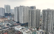 Hà Nội: Đất nền đứng giá, chung cư lên ngôi