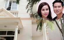 Ngắm trọn biệt thự ấm cúng của cặp đôi quyền lực Lưu Hương Giang - Hồ Hoài Anh