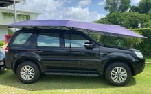 Loạt phụ kiện giúp bảo vệ xe ô tô trong mùa nắng nóng, giá không cao nhưng đặc biệt hữu ích