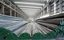 Nhập siêu gần 2 triệu tấn thép