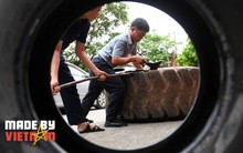 Đôi dép cao su Việt Nam vươn tầm thế giới: Khách nước ngoài ai nấy đều xuýt xoa rẻ-bền-đẹp