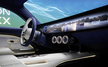 Mercedes-Benz hé lộ hệ thống giải trí mới khiến ai cũng phải trầm trồ