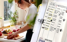 Chi tiêu có kế hoạch bằng "3 công thức vàng" từ chia sẻ của bà mẹ 2 con ở Hà Nội