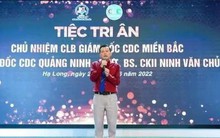Cựu giám đốc CDC Quảng Ninh bị tạm dừng xét tặng danh hiệu Thầy thuốc Nhân dân