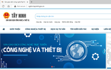 Tây Ninh: Phấn đấu có 50 doanh nghiệp lĩnh vực công nghệ số