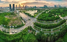 Bất động sản khu Đông TP HCM tiếp tục dẫn dắt thị trường