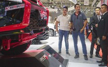 Ổn định nguồn cung, tiêu thụ ô tô quay đầu tăng tốc