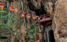 Khám phá vẻ huyền bí của hang động tương truyền là nơi Thạch Sanh cứu công chúa