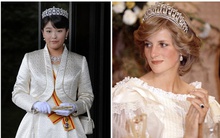 Điểm giống nhau đặc biệt giữa Công nương Diana và cựu Công chúa Mako không phải ai cũng biết