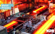 Nhiều lò luyện thép hoạt động trở lại, giá quặng sắt tại Trung Quốc bật tăng