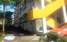 Huấn luyện viên tennis tử vong khi rơi từ lầu 4 xuống đất