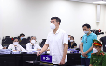 Cựu đại tá Phùng Anh Lê cho rằng bị thuộc cấp 'dựng kịch'