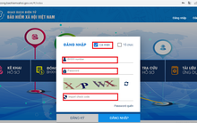 Hướng dẫn cập nhật số điện thoại, e-mail trên ứng dụng VssID