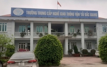 Một loạt cán bộ Trường Trung cấp nghề GTVT Bắc Giang bị khai trừ Đảng