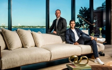 Bộ đôi môi giới bất động sản hạng sang bằng bí quyết riêng độc đáo, doanh thu lên tới 1,7 tỷ USD