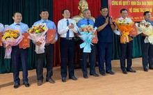 Bình Định điều động, luân chuyển, bổ nhiệm 7 nhân sự chủ chốt