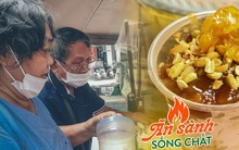 Cậu chuyện phía sau "ly đá me ngon nhất Sài Gòn" của hai ông bà mưu sinh ở ngoài tuổi 70