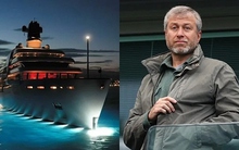 Tỷ phú Roman Abramovich bảo vệ thành công 4 siêu du thuyền khỏi bị tịch thu