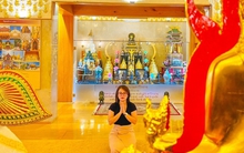 Đến Muang Boran để chuyến du lịch Thái Lan thêm trọn vẹn