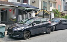 Dừng đỗ xe trước cửa nhà người khác: Mỗi nước một cách nhìn
