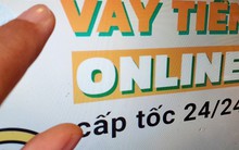 Vay tiền online lãi suất hơn 300%/tháng, khổ sở vì bị khủng bố đòi nợ