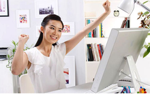 Bố trí không gian bớt nhàm chán khi bạn làm việc ở nhà