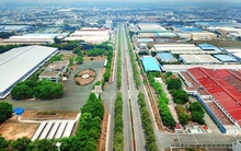 Tương lai của bất động sản hậu cần kho bãi