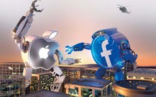 Mối quan hệ như "nước với lửa" của Apple và Meta