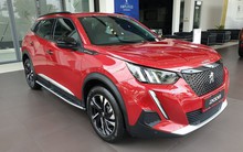 Giá Peugeot tiếp tục lập đỉnh mới: Tăng cao nhất 40 triệu đồng, 2008 khó cạnh tranh Seltos