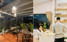 Chàng trai cải tạo sân thượng xuống cấp thành phòng ở, view phố cổ Hà Nội đẹp bất ngờ