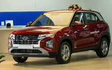 Giá ôtô hạ nhiệt: Xe 'kèm lạc' cũng giảm giá để dọn kho tháng Ngâu