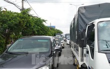 Đề xuất lập dự án thu phí xe ô tô vào trung tâm TPHCM