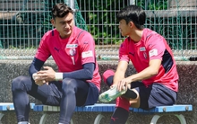 Thủ môn Đặng Văn Lâm: 'Đã đến lúc tôi tìm bến đỗ mới'