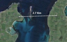 Chuyến bay ngắn nhất thế giới chỉ dài 2,7km, thời gian bay chưa đến 2 phút