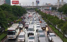 Đề xuất thu phí ô tô vào trung tâm TPHCM: Băn khoăn, lo ngại