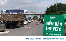 Tại sao lại bắt dán thẻ ETC mới cho đăng kiểm xe ô tô?