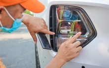 Tại sao lại bắt dán thẻ ETC mới cho đăng kiểm xe ô tô?