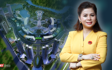 Bà chủ King Coffee Lê Hoàng Diệp Thảo, Gaw Capital và ’gạch nối’ Tiến Phước Group ở Park City