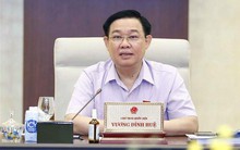 Chủ tịch Quốc hội: Quốc hội làm hết việc chứ không làm hết giờ